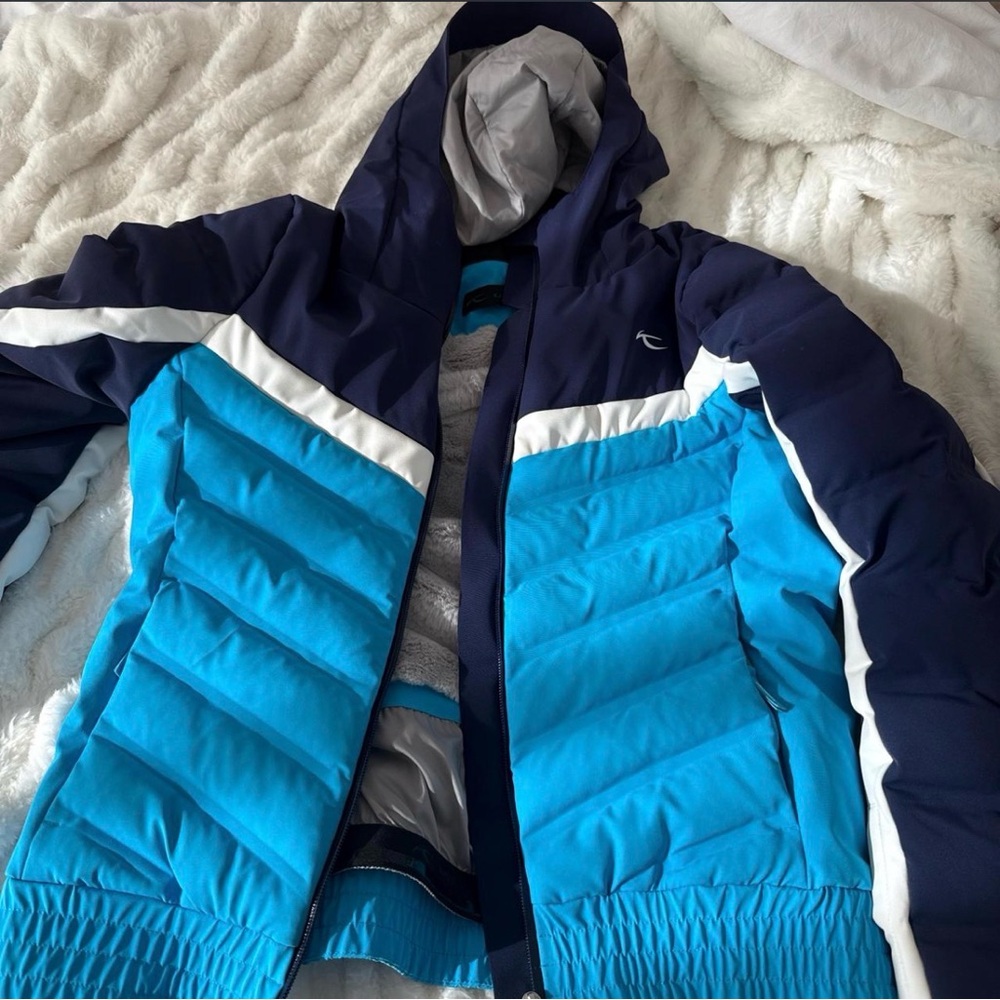 KJUS Mila SKI Jacket Jente, size 15-16 years old girls